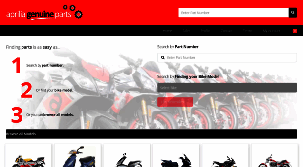 apriliagenuineparts.co.uk