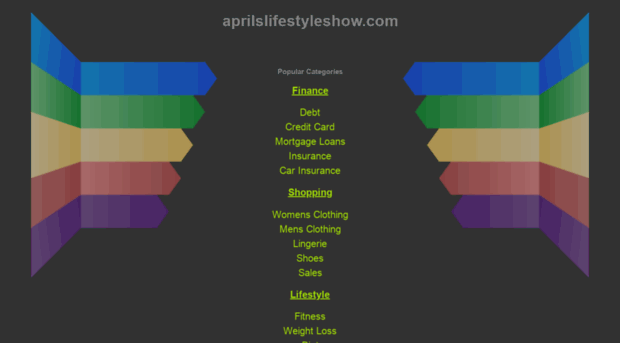 aprilslifestyleshow.com