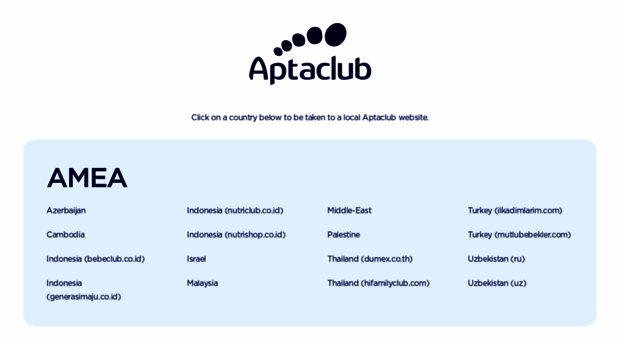 aptaclub.com