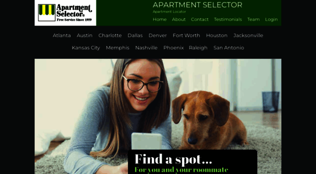 aptselector.com