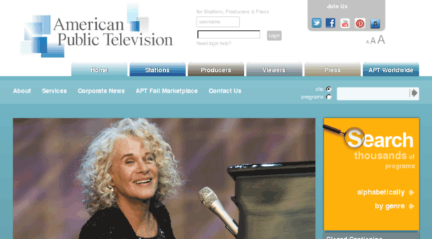 aptvs.org