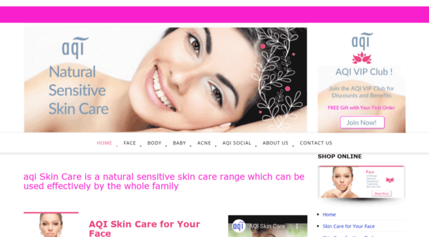 aqilivehealthy.com