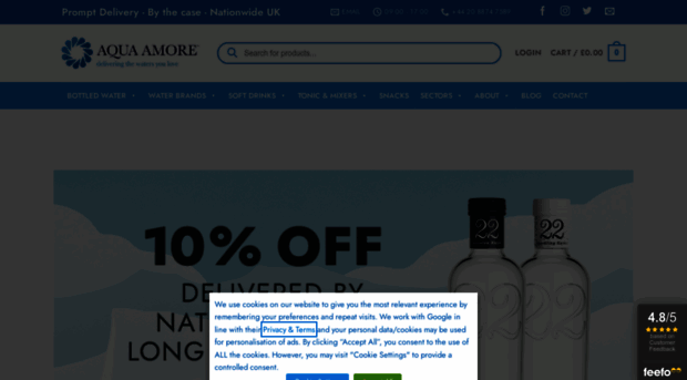 aqua-amore.com