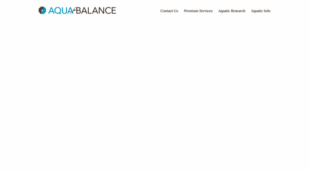aqua4balance.com