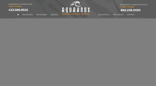aquaknoxmarine.com