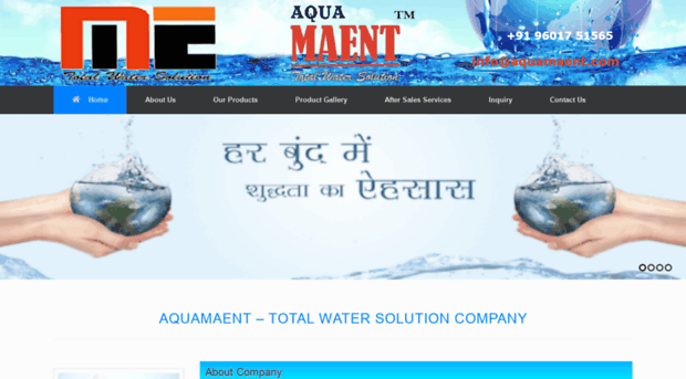 aquamaent.com