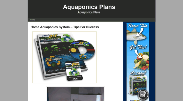 aquaponicsplan.com