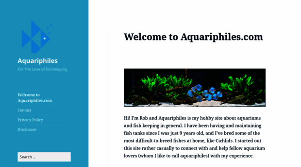 aquariphiles.com