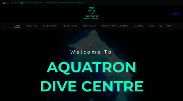 aquatron.co.uk