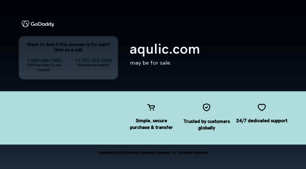 aqulic.com