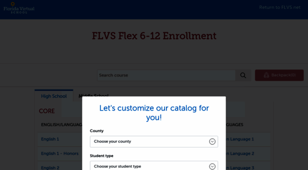 ar.flvs.net