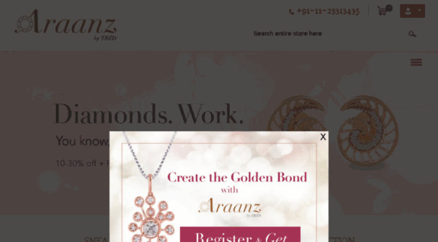 araanzjewels.com