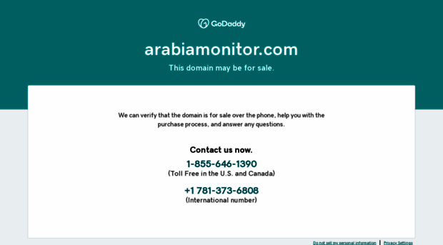 arabiamonitor.com
