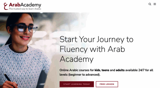 arabicacademy.com