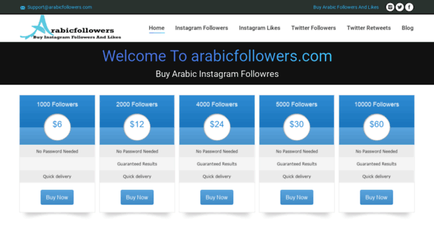 arabicfollowers.com