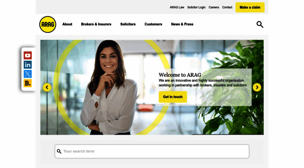 arag.co.uk