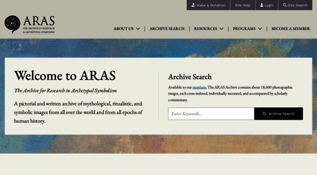 aras.org