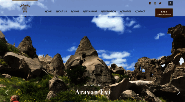 aravan.com