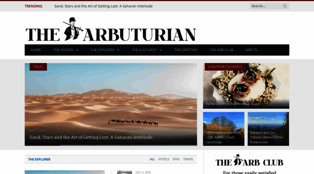 arbuturian.com