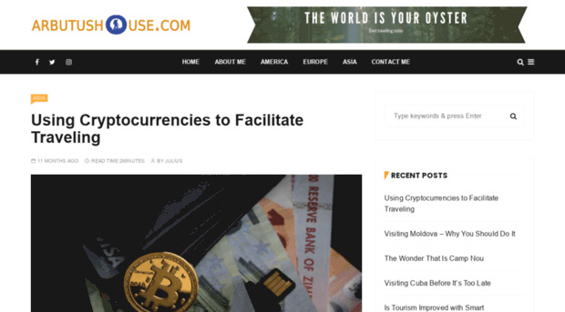 arbutushouse.com