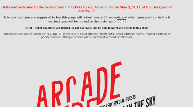 arcadefire.clicknprint.com