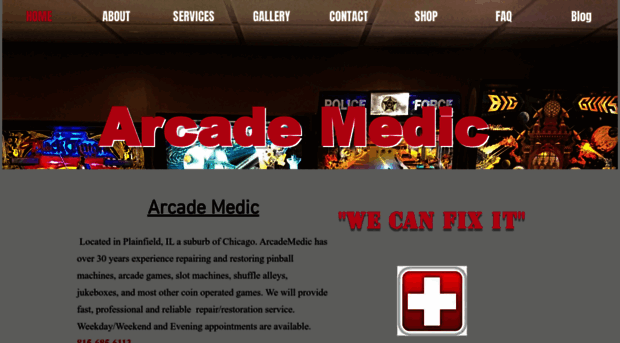 arcademedic.com