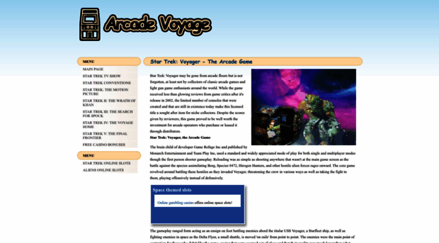 arcadevoyage.com