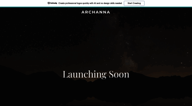 archanna.com