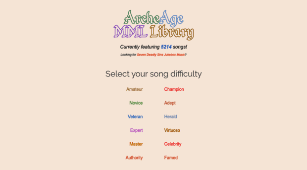 archeagemmllibrary.com