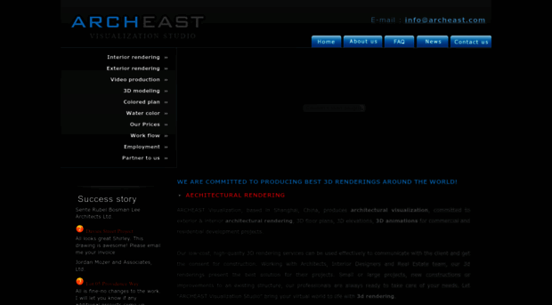 archeast.com