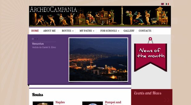 archeocampania.it