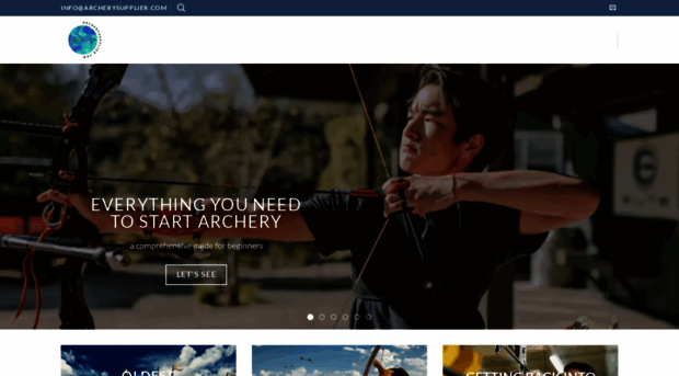 archerysupplier.com