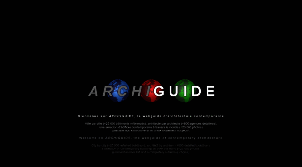 archi-guide.com