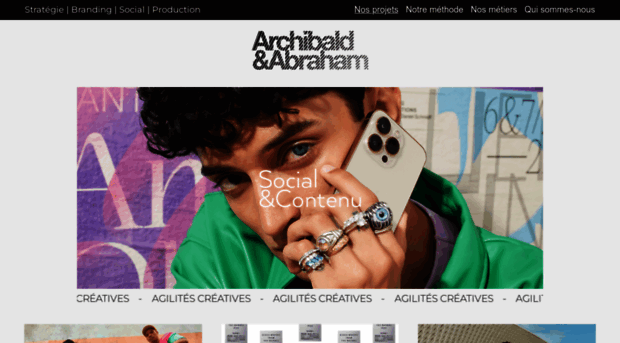 archibald-abraham.com