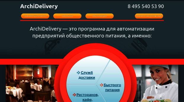 archidelivery.ru