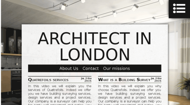 architect-in-london.com