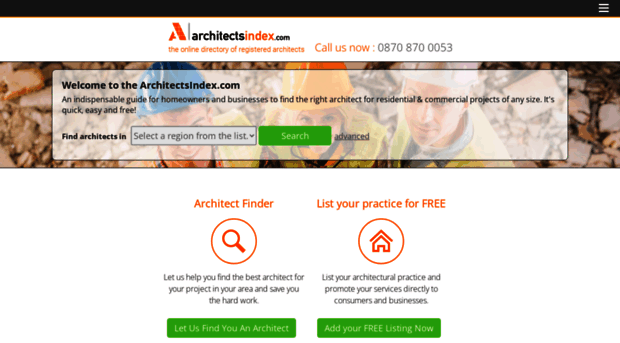 architectsindex.com