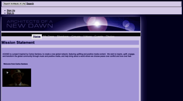 architectsofanewdawn.ning.com