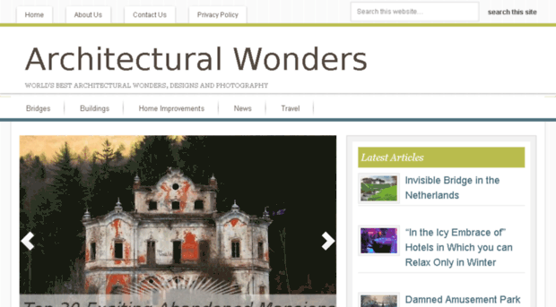 architectural-wonders.com