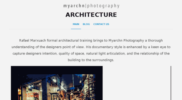 architecturalphotos.myarchn.com