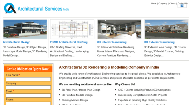 architecturalservicesindia.com