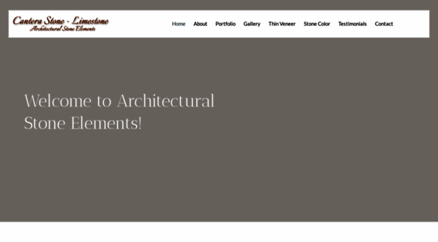 architecturalstoneelements.com