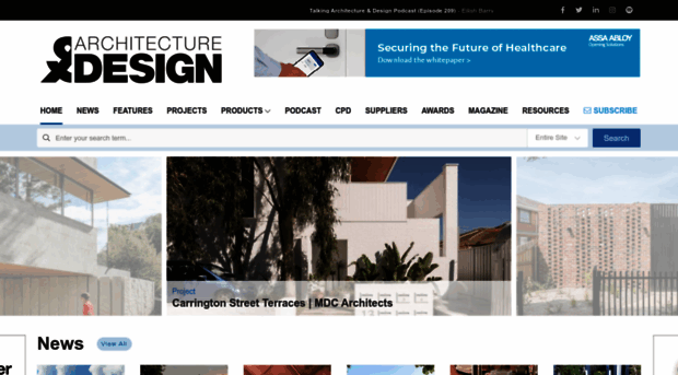 architectureanddesign.com.au