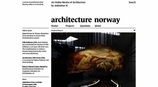 architecturenorway.no