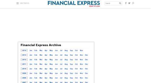 archive.financialexpress.com