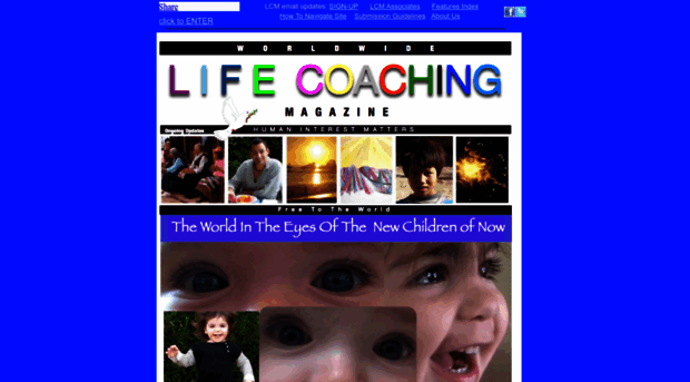 archive.lifecoachingmagazine.net