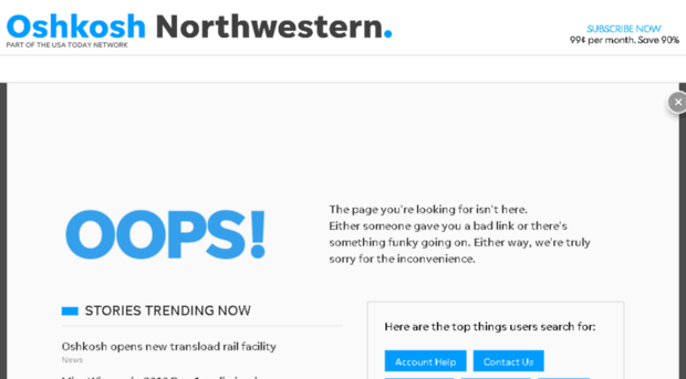 archive.thenorthwestern.com