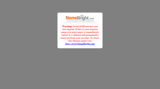 archiveoffreeware.com