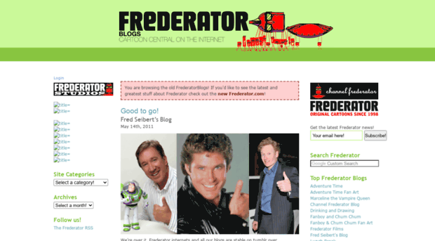 archives.frederatorblogs.com