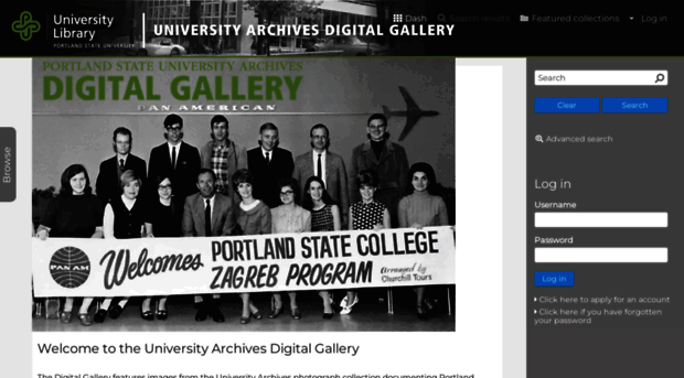 archives.pdx.edu